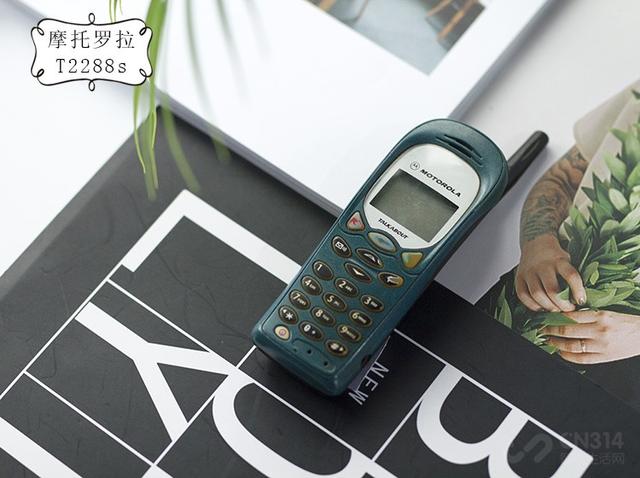 摩托罗拉车型介绍（摩托罗拉T系列回顾）(17)