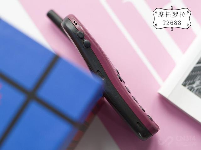 摩托罗拉车型介绍（摩托罗拉T系列回顾）(7)