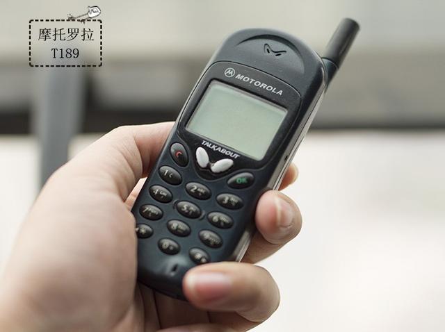 摩托罗拉车型介绍（摩托罗拉T系列回顾）(14)