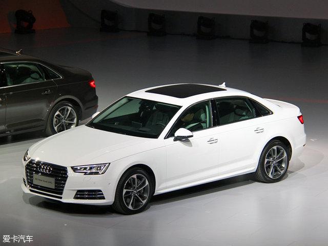 新款奥迪a4l国产即将上市新车（国产奥迪全新A4L正式上市）(4)