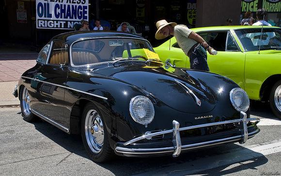 柯南坐骑车大全（20年来柯南中出现过的车型图鉴）(3)