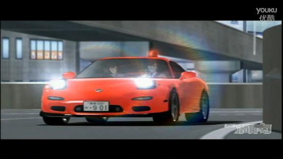 柯南坐骑车大全（20年来柯南中出现过的车型图鉴）(10)