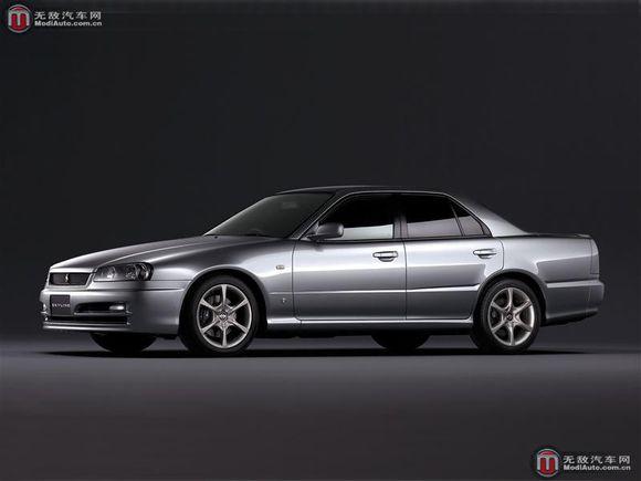 柯南坐骑车大全（20年来柯南中出现过的车型图鉴）(13)