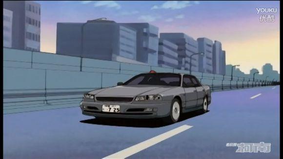 柯南坐骑车大全（20年来柯南中出现过的车型图鉴）(12)