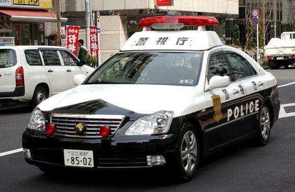 柯南坐骑车大全（20年来柯南中出现过的车型图鉴）(7)