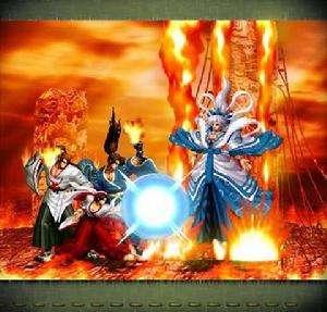 拳皇97哪个才是大蛇(大蛇为什么老是被封印)(2)