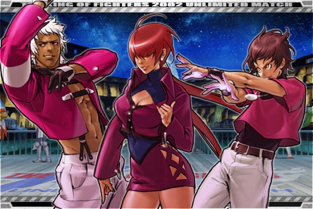 拳皇97哪个才是大蛇(大蛇为什么老是被封印)(3)