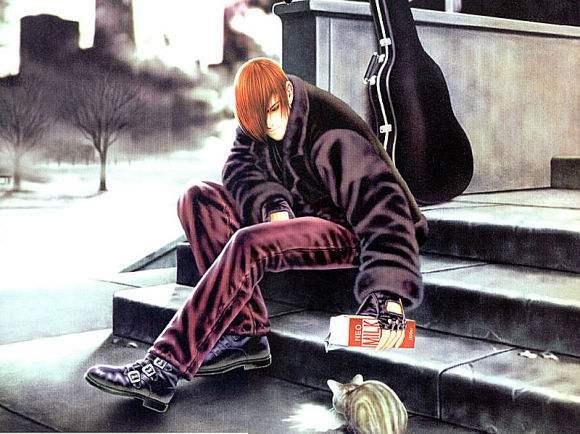 拳皇97哪个才是大蛇(大蛇为什么老是被封印)(5)