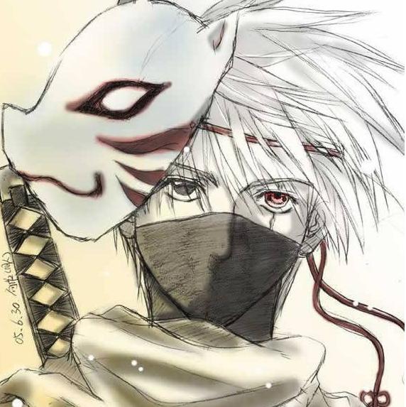 火影忍者卡卡西为什么有写轮眼（拥有写轮眼的人这么多）(2)