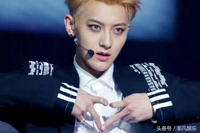 鹿晗吴亦凡为什么不能同台(为啥鹿晗吴亦凡能成功和解)(8)