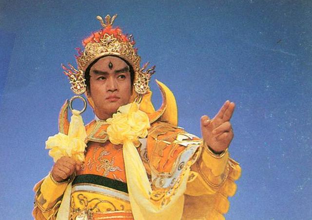 二郎神为什么要关三圣母（二郎神三圣母云华仙子）(2)