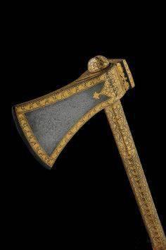 大马士革钢是什么样儿（失传的神秘技术）(2)