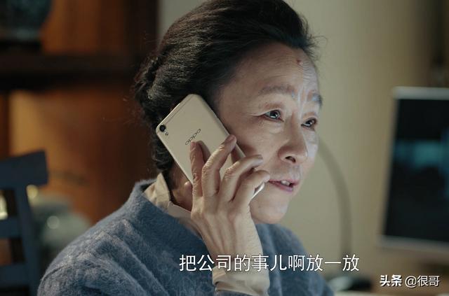 杜淳个人简介及资料（燃烧中的50后有杜淳的父亲）(9)