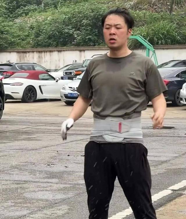 杜海涛多大了个人资料（杜海涛素颜露面）(16)