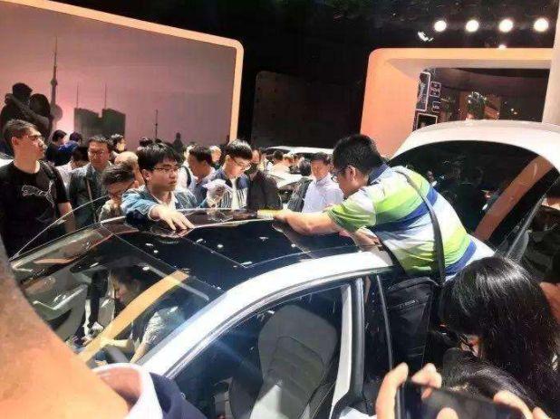 车标换了会有什么变化（扣掉车标和某些标志）(19)