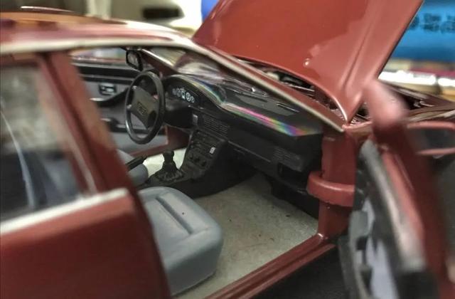 红旗70周年纪念车模（第一次见这么多绝版红旗车模）(22)