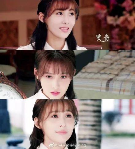 贾青个人资料，在每个角色中无缝连接(15)