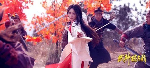 贾青个人资料，在每个角色中无缝连接(22)