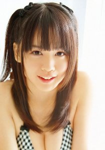 ​菅本裕子个人资料写真作品