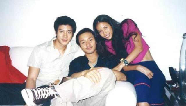 莫文蔚个人资料(49岁的莫文蔚出身学霸家庭)(11)