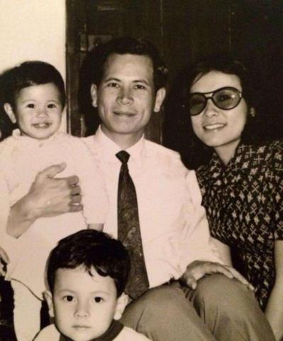 莫文蔚个人资料(49岁的莫文蔚出身学霸家庭)(7)