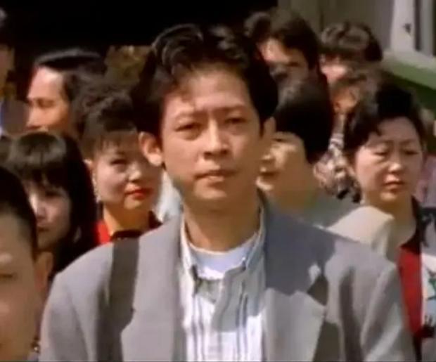 倪大红帅气瞬间 13位白玉兰视帝胡歌最帅(2)