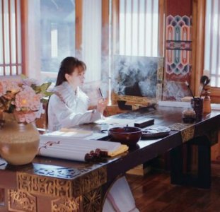 ​宁缺为什么不选择山山