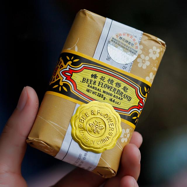 舒肤佳的香皂哪个更好(这些老牌国货香皂你还记得多少)(6)