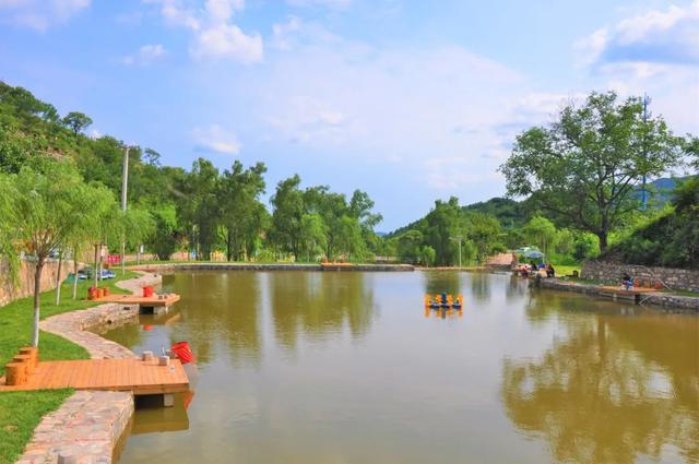 50km桃花坞取景地哪里(五十公里桃花坞为什么在这个村拍摄)(3)