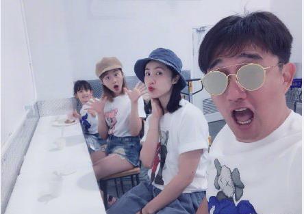 孙莉个人资料和家庭背景（孙莉是一个被婚姻）(15)