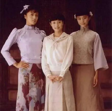 孙莉个人资料和家庭背景（孙莉是一个被婚姻）(9)