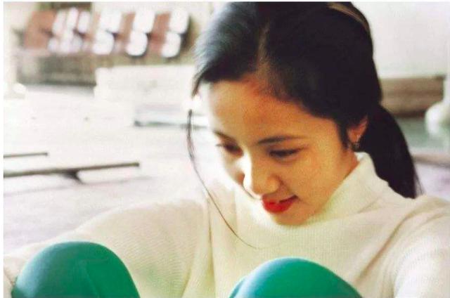 孙莉个人资料和家庭背景（孙莉是一个被婚姻）(7)