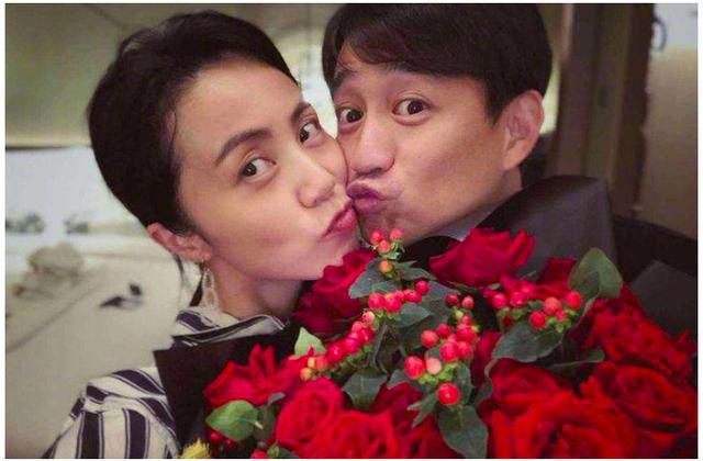 孙莉个人资料和家庭背景（孙莉是一个被婚姻）(5)