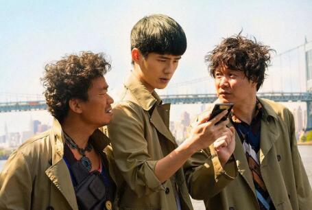 唐人街探案2宋义什么口音