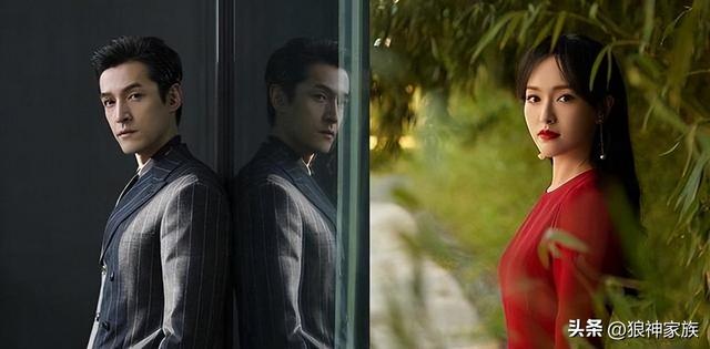 唐嫣和胡歌变为许多人的青春（唐嫣胡歌时隔8年再合作）(15)