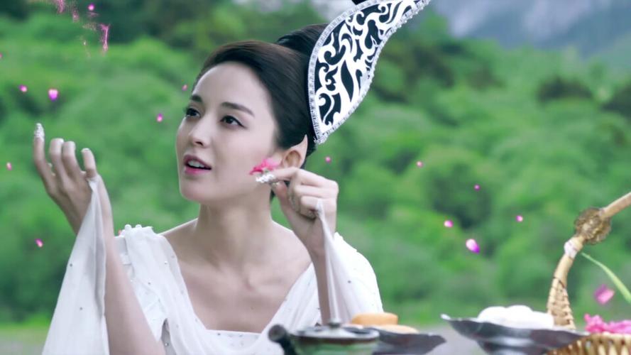 青丘狐传说电视剧剧情(讲的是什么故事)