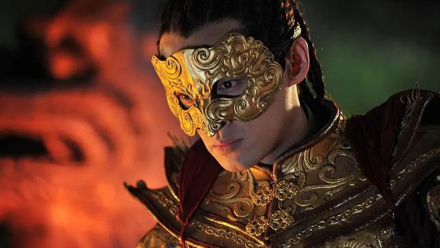 轩辕剑之天之痕胡歌是反派吗(胡歌在轩辕剑之天之痕中)(5)