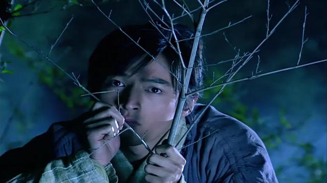 轩辕剑之天之痕胡歌是反派吗(胡歌在轩辕剑之天之痕中)(4)