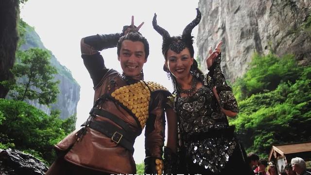 轩辕剑之天之痕胡歌是反派吗(胡歌在轩辕剑之天之痕中)(3)