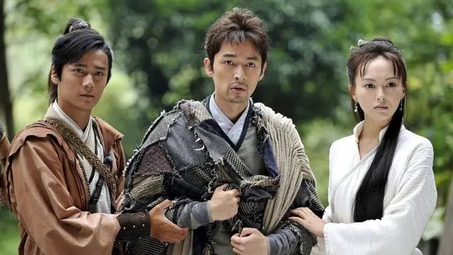 轩辕剑之天之痕胡歌是反派吗(胡歌在轩辕剑之天之痕中)(2)