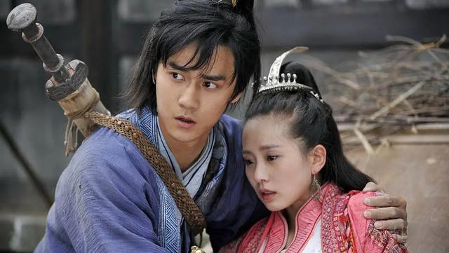 轩辕剑之天之痕胡歌是反派吗(胡歌在轩辕剑之天之痕中)(7)