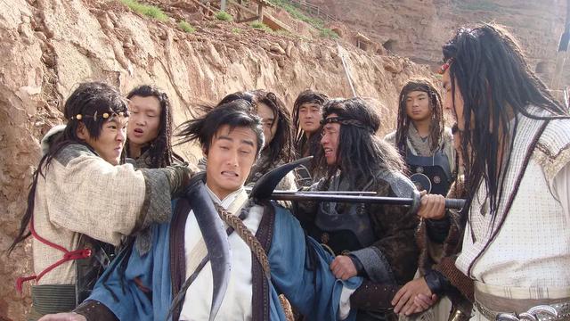 轩辕剑之天之痕胡歌是反派吗(胡歌在轩辕剑之天之痕中)(6)