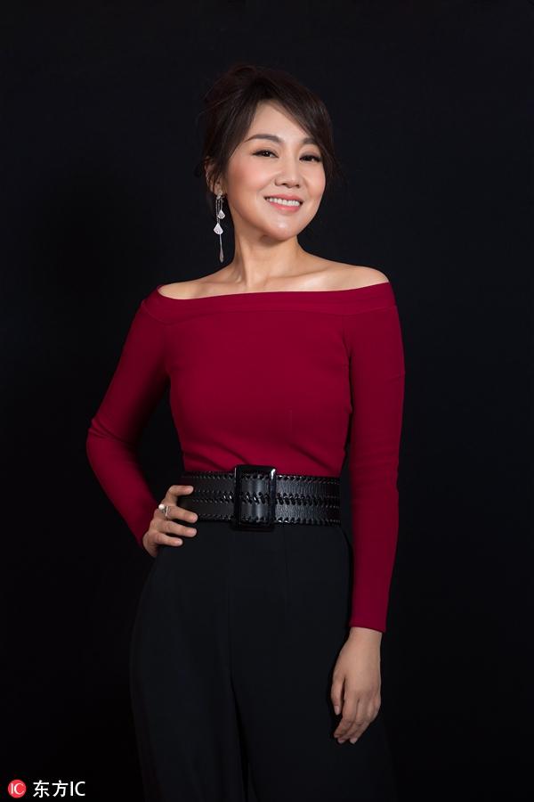 闫妮和胡歌个人资料(46岁闫妮单身依然期待爱情)(10)