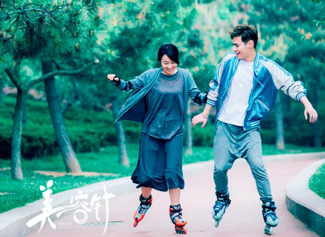 闫妮和胡歌个人资料(46岁闫妮单身依然期待爱情)(4)