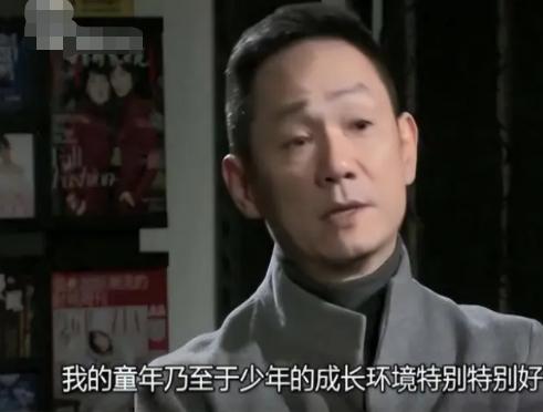 演员果靖霖个人资料(影帝果靖霖一生无儿无女)(3)