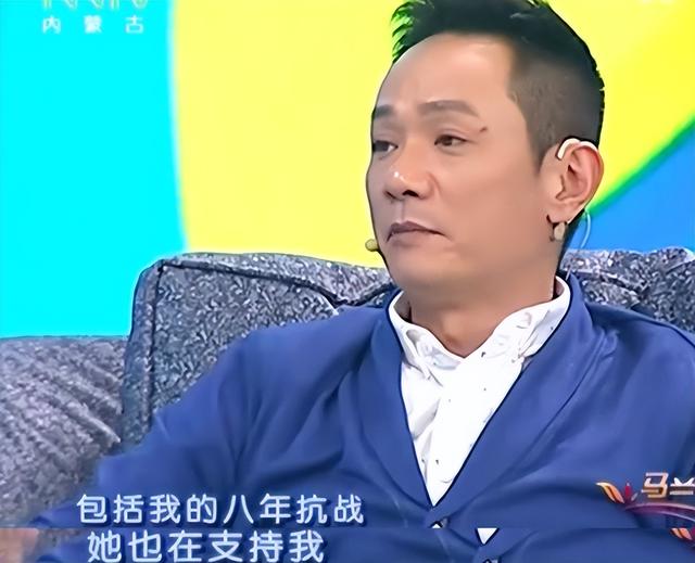 演员果靖霖个人资料(影帝果靖霖一生无儿无女)(21)