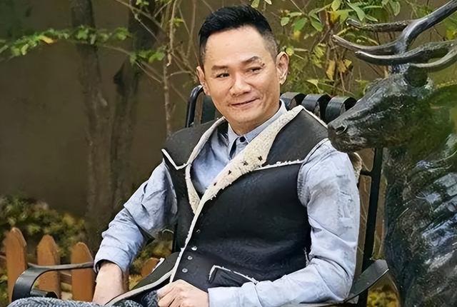 演员果靖霖个人资料(影帝果靖霖一生无儿无女)(35)