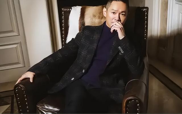 演员果靖霖个人资料(影帝果靖霖一生无儿无女)(38)