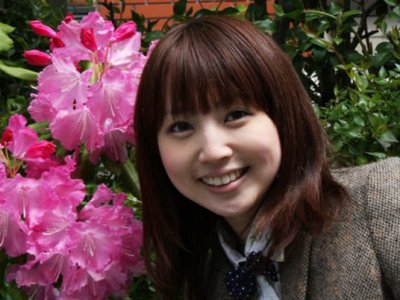 ​岩村爱子(IwamuraAikoいわむらあいこ)个人资料写真作品