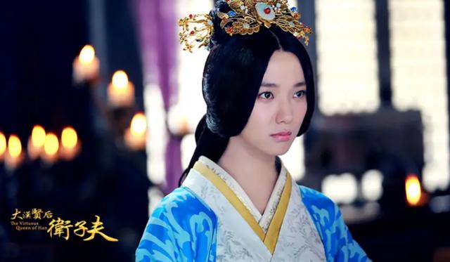 卫子夫为什么是十大贤后(大汉贤后卫子夫)(2)